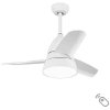 ΑΝΕΜΙΣΤΗΡΑΣ ΟΡΟΦΗΣ 36 LED18W DC35W MISTRAL ΜΕ ΤΗΛΕΧΕΙΡΙΣΤΗΡΙΟ