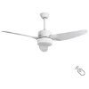 ΑΝΕΜΙΣΤΗΡΑΣ ΟΡΟΦΗΣ 52 LED18W ETESIAN ΜΕ ΤΗΛΕΧΕΙΡΙΣΤΗΡΙΟ