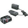 SET ΜΠΑΤΑΡΙΑΣ + ΦΟΡΤΙΣΤΗ BOSCH POWER4ALL 18V 2.5AH LI-ION 1600A02625