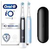 ΗΛΕΚΤΡΙΚΗ ΟΔΟΝΤΟΒΟΥΡΤΣΑ ORAL-B IO3 MAGNETIC BLACK & BLUE