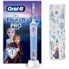 ΗΛΕΚΤΡΙΚΗ ΟΔΟΝΤΟΒΟΥΡΤΣΑ ORAL-B VITALITY PRO KIDS FROZEN CASE