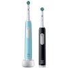 ORAL B PRO1 BLACK-BLUE DUO Χ2ΤΜΧ