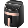 ΦΡΙΤΕΖΑ ΑΕΡΟΣ DEERMA DEM-KZ100 FAT FREE AIRFRIER 3LT