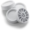 MELICONI 656102 BASE SUPPORT ANTI-VIBRATION MOUNTS FOR WASH/DRYER MACHINE