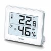 ΘΕΡΜΟΜΕΤΡΟ / ΥΓΡΟΜΕΤΡΟ ΔΩΜΑΤΙΟΥ BEURER ΗΜ 16