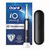 ΗΛΕΚΤΡΙΚΗ ΟΔΟΝΤΟΒΟΥΡΤΣΑ ORAL-B IO3 MAGNETIC BLACK HANGER 80776638 ΜΕ ΑΙΣΘΗΤΗΡΑ ΠΙΕΣΗΣ