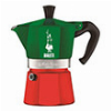 BIALETTI MOKA EXPRESS 3ΦΛ ITALIA TRICOLORE