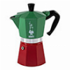 BIALETTI MOKA EXPRESS 6ΦΛ ITALIA TRICOLORE