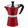 BIALETTI MOKA EXPRESS 6ΦΛ RED