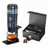 ΦΟΡΗΤΗ ΜΗΧΑΝΗ ESPRESSO HIBREW H4A-PREMIUM 3 ΣΕ 1 15 BAR 80W
