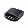 ΤΟΣΤΙΕΡΑ 750W TELCO ZJ-201 GRILL ΜΑΥΡΗ