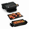 ΤΟΣΤΙΕΡΑ/GRILL 2000W TEFAL OPTIGRILL GC714834 ΜΕ ΑΠΟΣΠΩΜΕΝΕΣ ΠΛΑΚΕΣ