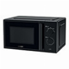 ΦΟΥΡΝΟΣ ΜΙΚΡΟΚΥΜΑΤΩΝ 20LT LIFE ΜWAVE 20 ΜΑΥΡΟ 700W