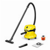 ΗΛΕΚΤΡΙΚΗ ΣΚΟΥΠΑ 1000W KARCHER WD 2 PLUS V-12/6/18/C HOME 1.628-012.0