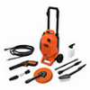 ΠΛΥΣΤΙΚΟ BLACK & DECKER 1700W 125 BAR PATIO + BRUSH KIT BEPW1700KIT-QS