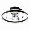 ΑΝΕΜΙΣΤΗΡΑΣ ΟΡΟΦΗΣ 20W LIFE HALO ΜΕ RC