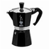 BIALETTI MOKA EXPRESS 6ΦΛ BLACK