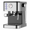 ΚΑΦΕΤΙΕΡΑ ΕΣΠΡΕΣΣΟ 20BAR HOBBY HEM-40446 INOX/ΜΑΥΡΟ