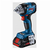ΜΠΟΥΛΟΝΟΚΛΕΙΔΟ ΜΠΑΤΑΡΙΑΣ BOSCH PRO GDS 18V-330 HC 2X 4AH PRO CORE L-BOXX 06019L5002
