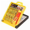 JAKEMY ΣΕΤ 32 ΤΕΜ TORX + ΚΑΤΣΑΒΙΔΙ ΑΝΤΑΠΤΟΡΑΣ + ΛΑΒΙΔΑ JK-6032A