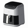 ΦΡΙΤΕΖΑ ΑΕΡΟΣ DEERMA DEM-KZ130W FAT FREE AIRFRIER 5.5 LT