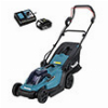 ΜΗΧΑΝΗ ΓΚΑΖΟΝ ΜΠΑΤΑΡΙΑΣ MAKITA 18V 4AH 33CM 30L DLM330RM