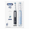 ΗΛΕΚΤΡΙΚΗ ΟΔΟΝΤΟΒΟΥΡΤΣΑ ORAL-B IO SERIES 3 DUO BLACK & BLUE