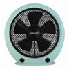 ΑΝΕΜΙΣΤΗΡΑΣ 35W EUROLAMP 300-21001 BOXFAN ΠΡΑΣΙΝΟ