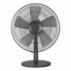 ΑΝΕΜΙΣΤΗΡΑΣ ΕΠΙΤΡΑΠΕΖΙΟΣ 50W ESTIA 06-21085 LEVANTO ΜΑΥΡΟ