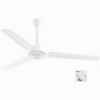 ΑΝΕΜΙΣΤΗΡΑΣ ΟΡΟΦΗΣ 75W PRIMO FLC-1400 ΛΕΥΚΟ