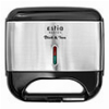 ΤΟΣΤΙΕΡΑ 800W ESTIA 06-12175 BLACK & INOX