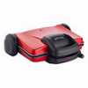 ΤΟΣΤΙΕΡΑ GRILL'O GR380 ΚΟΚΚΙΝΟ 1800WATT ΑΠΟΣΠΩΜΕΝΕΣ ΠΛΑΚΕΣ ΓΡΑΝΙΤΗ