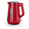 ΒΡΑΣΤΗΡΑΣ 1.7L BOSCH TWK1M124 MYMOMENT KETTLE 2400W ΚΟΚΚΙΝΟ