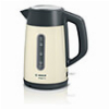 ΒΡΑΣΤΗΡΑΣ 1.7L BOSCH TWK4P437 2400W ΜΑΥΡΟ/ΜΠΕΖ