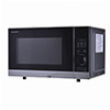 ΦΟΥΡΝΟΣ ΜΙΚΡΟΚΥΜΑΤΩΝ 20LT SHARP YC-PS204AE-S MICROWAVE OVEN