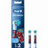 ORAL B ΑΝΤΑΛΛΑΚΤΙΚΑ KIDS SPIDERMAN X2ΤΜΧ
