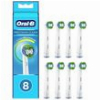 ORAL-B PRECISION CLEAN ΑΝΤΑΛΛΑΚΤΙΚΑ ΒΟΥΡΤΣΑΚΙΑ 8ΤΜΧ 80711279