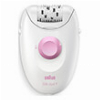 ΑΠΟΤΡΙΧΩΤΙΚΗ ΜΗΧΑΝΗ BRAUN SILK-EPIL SE1-000