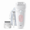 ΑΠΟΤΡΙΧΩΤΙΚΗ ΜΗΧΑΝΗ ΕΠΑΝΑΦΟΡΤΙΖΟΜΕΝΗ BRAUN SILK-EPIL SE5-230