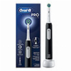 ΗΛΕΚΤΡΙΚΗ ΟΔΟΝΤΟΒΟΥΡΤΣΑ ORAL-B PRO1 CROSS ACTION BLACK HBOX