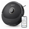 ΡΟΜΠΟΤΙΚΗ ΣΚΟΥΠΑ ROBOROCK Q8 MAX WI-FI BLACK