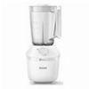 ΜΠΛΕΝΤΕΡ 450W PHILIPS HR2041/00 3000 SERIES ΕΠΙΤΡΑΠΕΖΙΟ ΛΕΥΚΟ