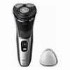 ΞΥΡΙΣΤΙΚΗ ΜΗΧΑΝΗ PHILIPS S3143/00 ΜΑΥΡΟ/ΑΣΗΜΙ