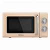 ΦΟΥΡΝΟΣ ΜΙΚΡΟΚΥΜΑΤΩΝ 20LT CECOTEC CEC-01704 PROCLEAN 3010 RETRO BEIGE 700W