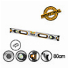 ΑΛΦΑΔΙ ΜΑΓΝΗΤΙΚΟ 80CM INGCO HSL38080M
