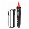 ΑΝΙΧΝΕΥΤΗΣ ΤΑΣΗΣ HABOTEST HT121 NON-CONTACT VOLTAGE TESTER DIODE TESTER NCV TRUE RMS