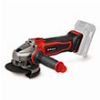 ΓΩΝΙΑΚΟΣ ΤΡΟΧΟΣ ΜΠΑΤΑΡΙΑΣ EINHELL TE-AG 18/115-2 LI POWER X-CHANGE SOLO 4431166