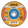 ΔΙΣΚΟΙ ΚΟΠΗΣ ΣΙΔΗΡΟΥ INOX 230MM X 1.6MM INGCO MCD162301