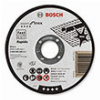 ΔΙΣΚΟΣ ΚΟΠΗΣ ΜΕΤΑΛΛΟΥ BOSCH INOX Φ115 Χ 1MM 2608600545