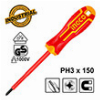 ΚΑΤΣΑΒΙΔΙ ΗΛΕΚΤΡΟΛΟΓΟΥ VDE ΣΤΑΥΡΟΥ PH3X150MM INGCO HISD81PH3150